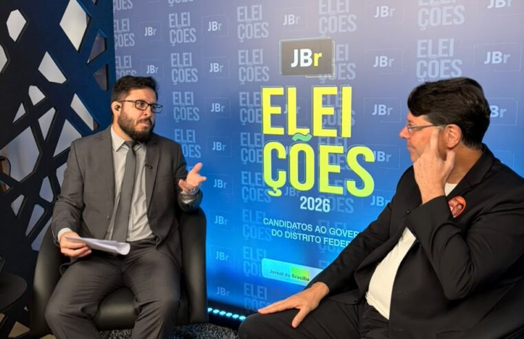 Kiko se põe como oposição a Ibaneis: ‘tenho princípios diferentes’