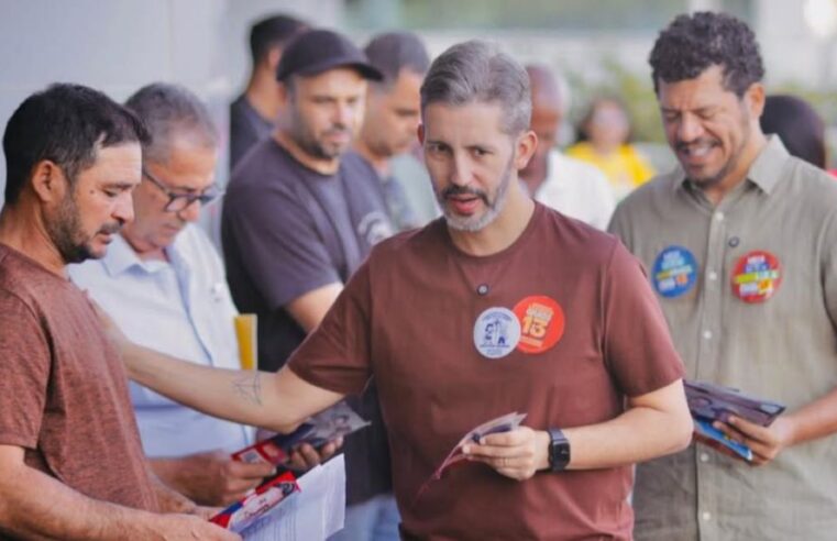 Leandro Grass propõe canal único para serviços do GDF