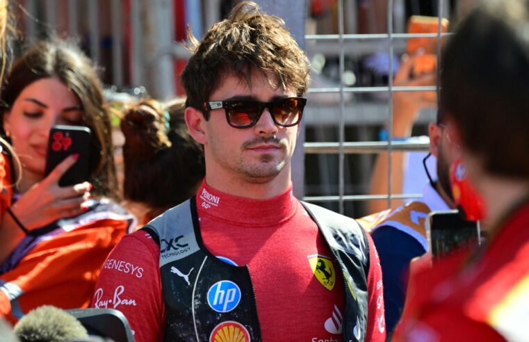 Leclerc busca quebrar tabu em Baku após quatro poles consecutivas