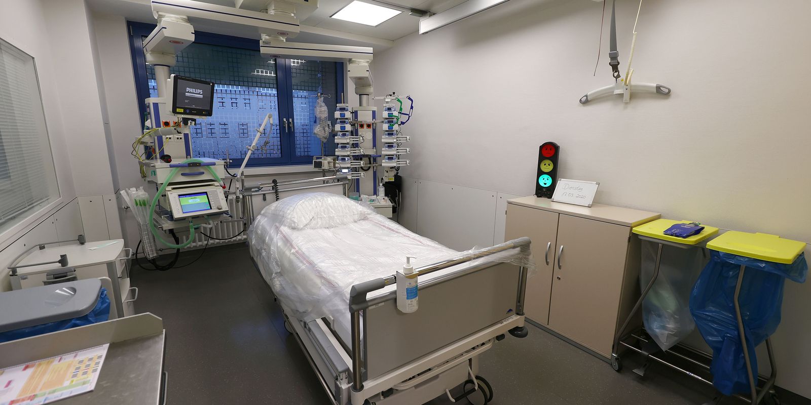 Lei define padrões de qualidade a hospitais particulares