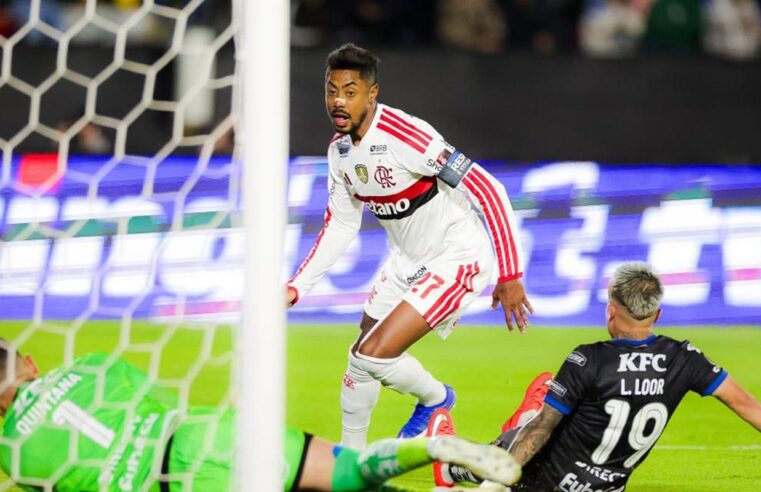 Pela quinta vez, Brasil põe “trinca” nas semifinais da Libertadores