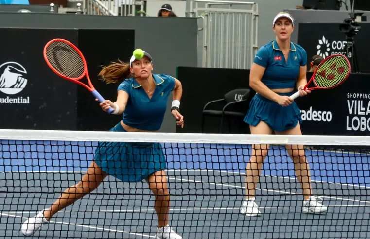 Luisa Stefani avança às semifinais do SP Open por W.O.