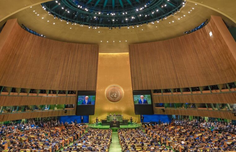 Lula discursa nesta terça-feira na Assembleia Geral da ONU