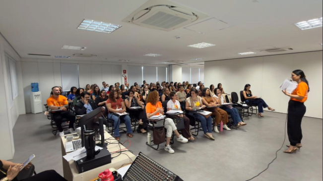 MPDFT capacita educadores de Brazlândia para casos de violência sexual