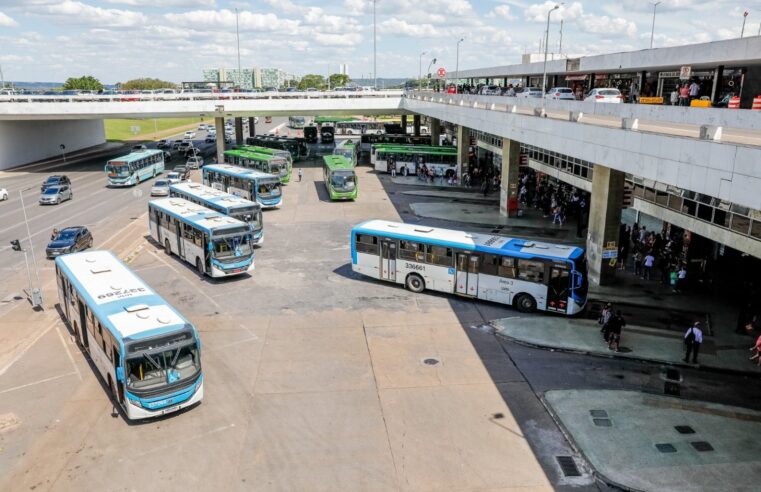 MPDFT vistoria obras e melhorias na Rodoviária do Plano Piloto