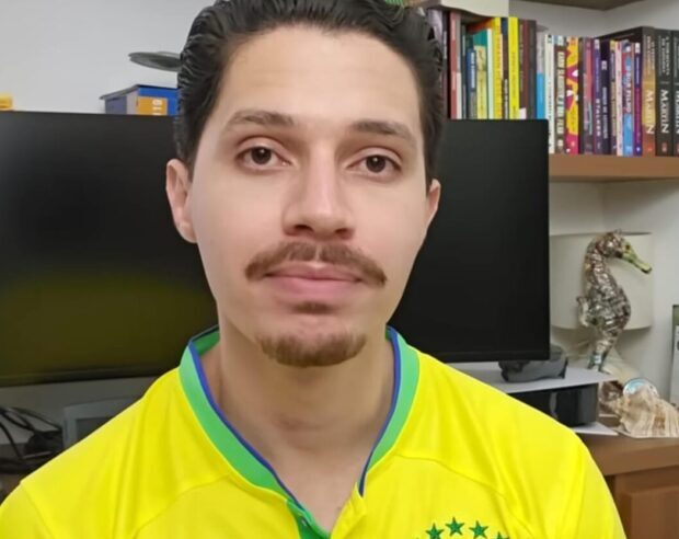 MPF pede liberdade de Wilker Leão com fiança de R$ 20 mil