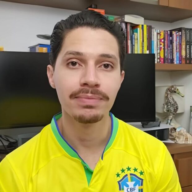 MPF pede liberdade de Wilker Leão com fiança de R$ 20 mil