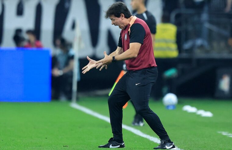 Marcelo Paz banca Fernando Diniz após derrota pelo sexto jogo consecutivo no Brasileirão