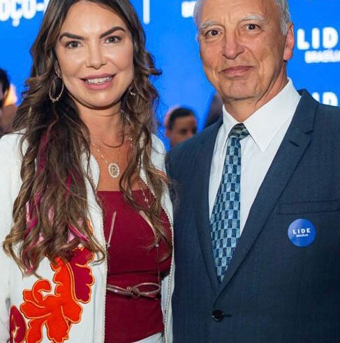 Marido de Paula Belmonte repassa R$ 350 mil para campanha ao GDF