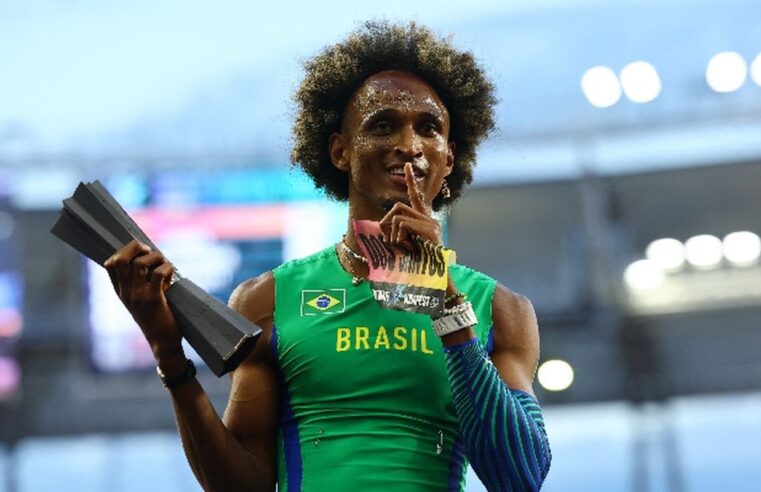 Melhor entre os melhores: Alison dos Santos é campeão do Ultimate 2026