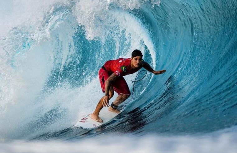 Mesmo com nota 10, Medina é vice-campeão da etapa de Fiji da WSL