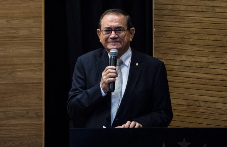 Morre Coronel Antônio Carlos Nunes, ex-presidente da CBF, aos 87 anos