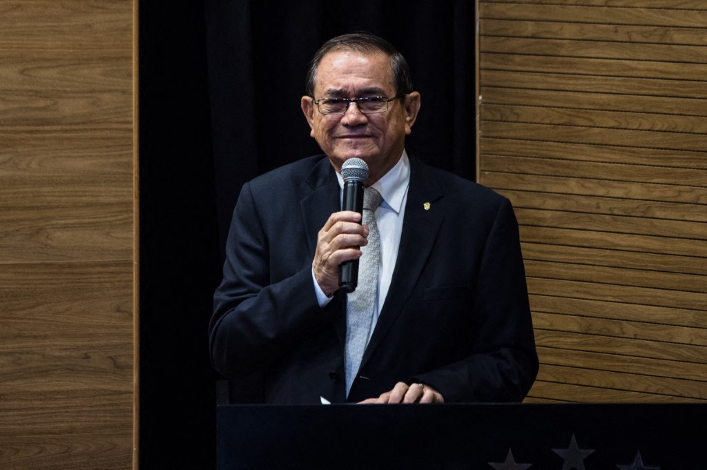 Morre Coronel Antônio Carlos Nunes, ex-presidente da CBF, aos 87 anos