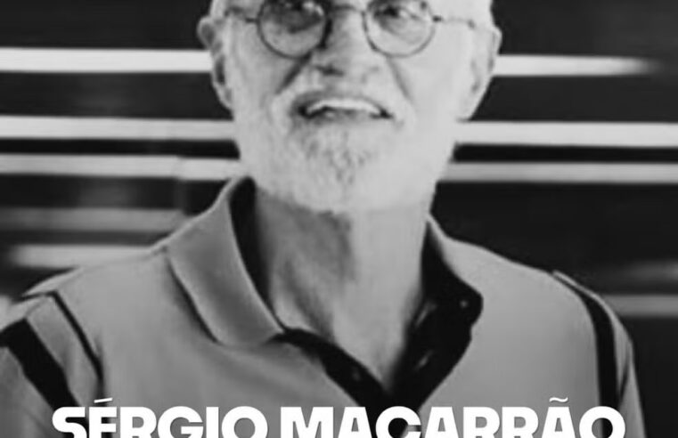 Morre Sérgio Macarrão, medalhista olímpico de basquete com o Brasil, aos 81 anos