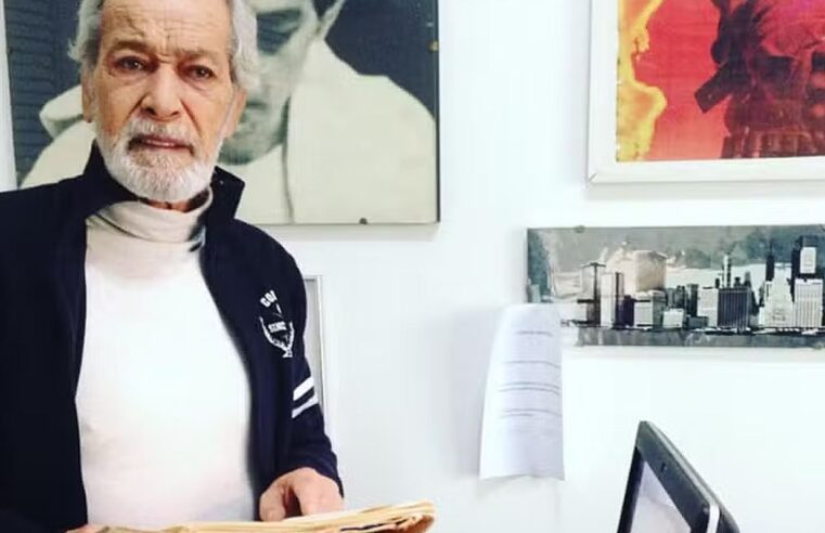 Morre no Rio, aos 83 anos, o ator Gracindo Jr.