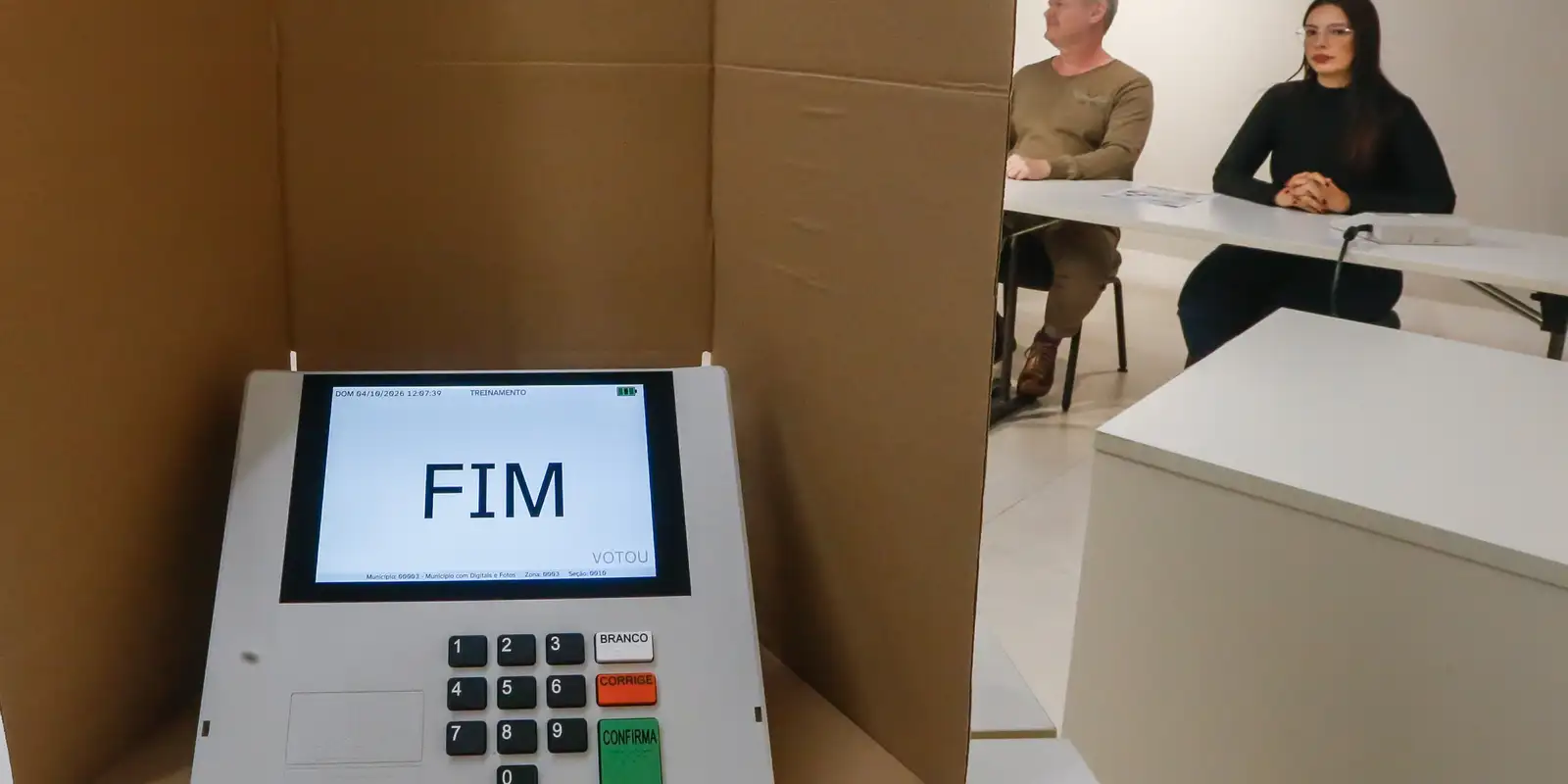 Novas tecnologias levam Justiça Eleitoral a reforçar regras de votação