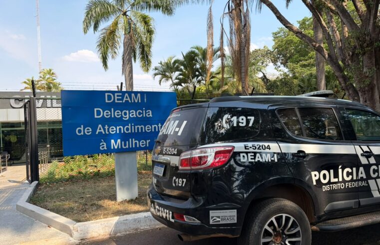 O DF consegue cruzar dados para proteger mulheres antes do feminicídio?