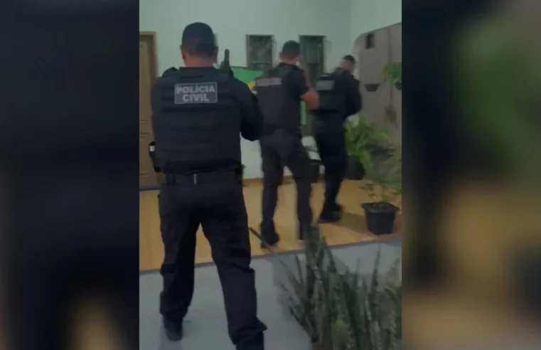 Operação Arcanum mira grupo suspeito de extorquir vítimas com ameaça de divulgação de conteúdo íntimo