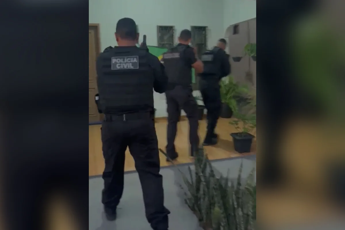 Operação Arcanum mira grupo suspeito de extorquir vítimas com ameaça de divulgação de conteúdo íntimo