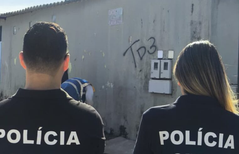 PCDF prende suspeito de vender cocaína por delivery na Asa Norte