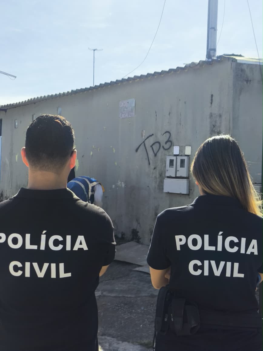 PCDF prende suspeito de vender cocaína por delivery na Asa Norte