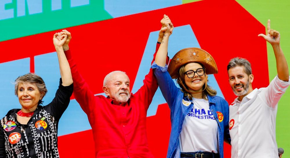 PGDF leva fala de Lula sobre BRB ao STF