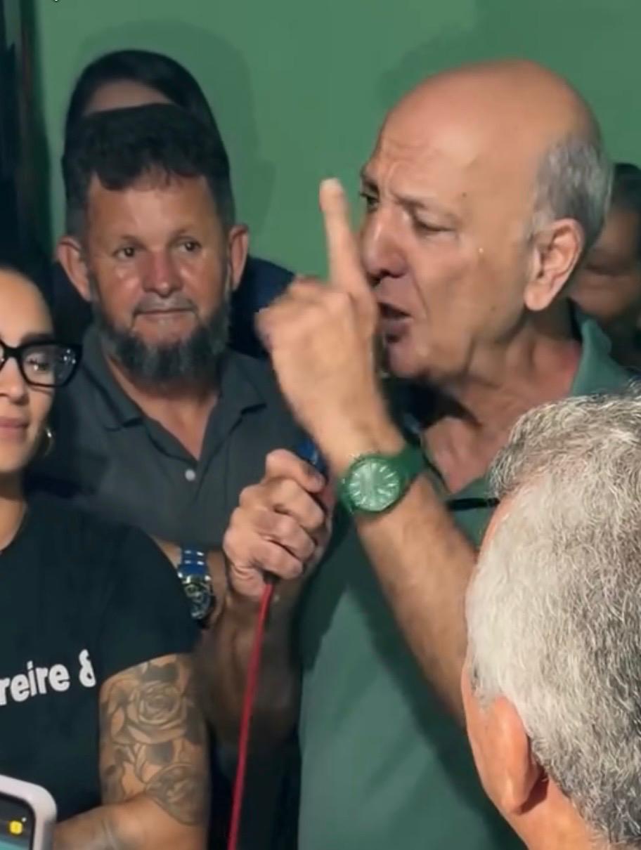 PGR defende manter inelegibilidade de Arruda