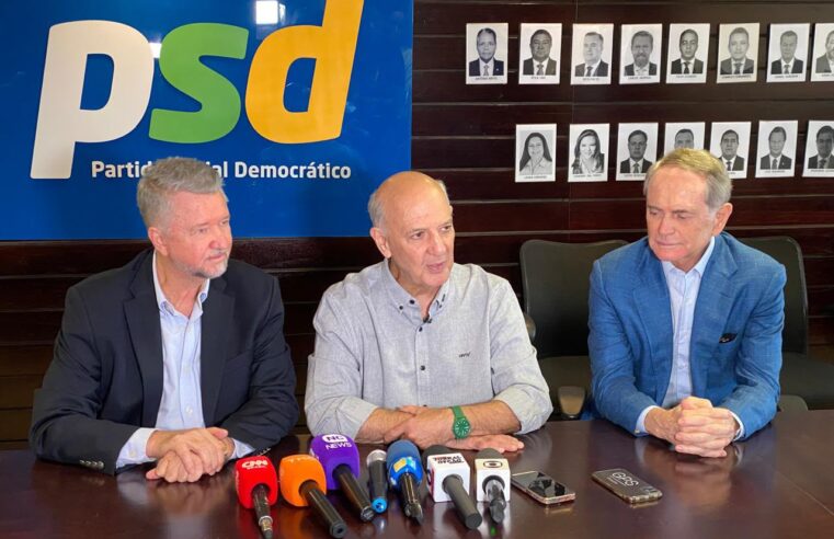 PSD definirá futuro do partido após queda de Arruda