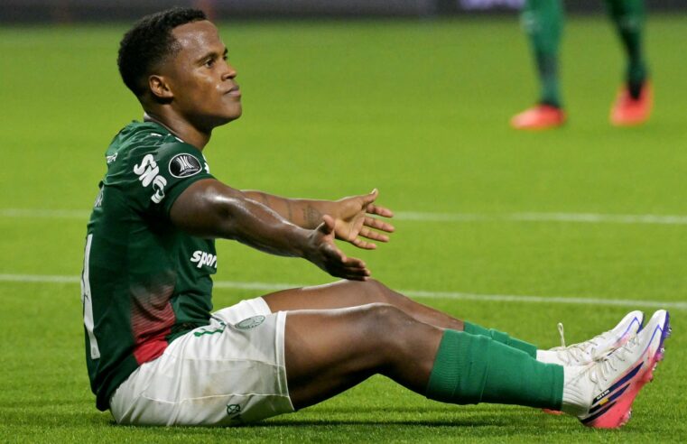 Palmeiras perde gols e fica no zero com o Grêmio em Porto Alegre
