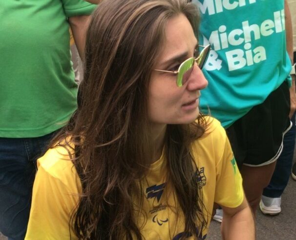 Paratleta desiste de candidatura pelo PL por falta de acessibilidade