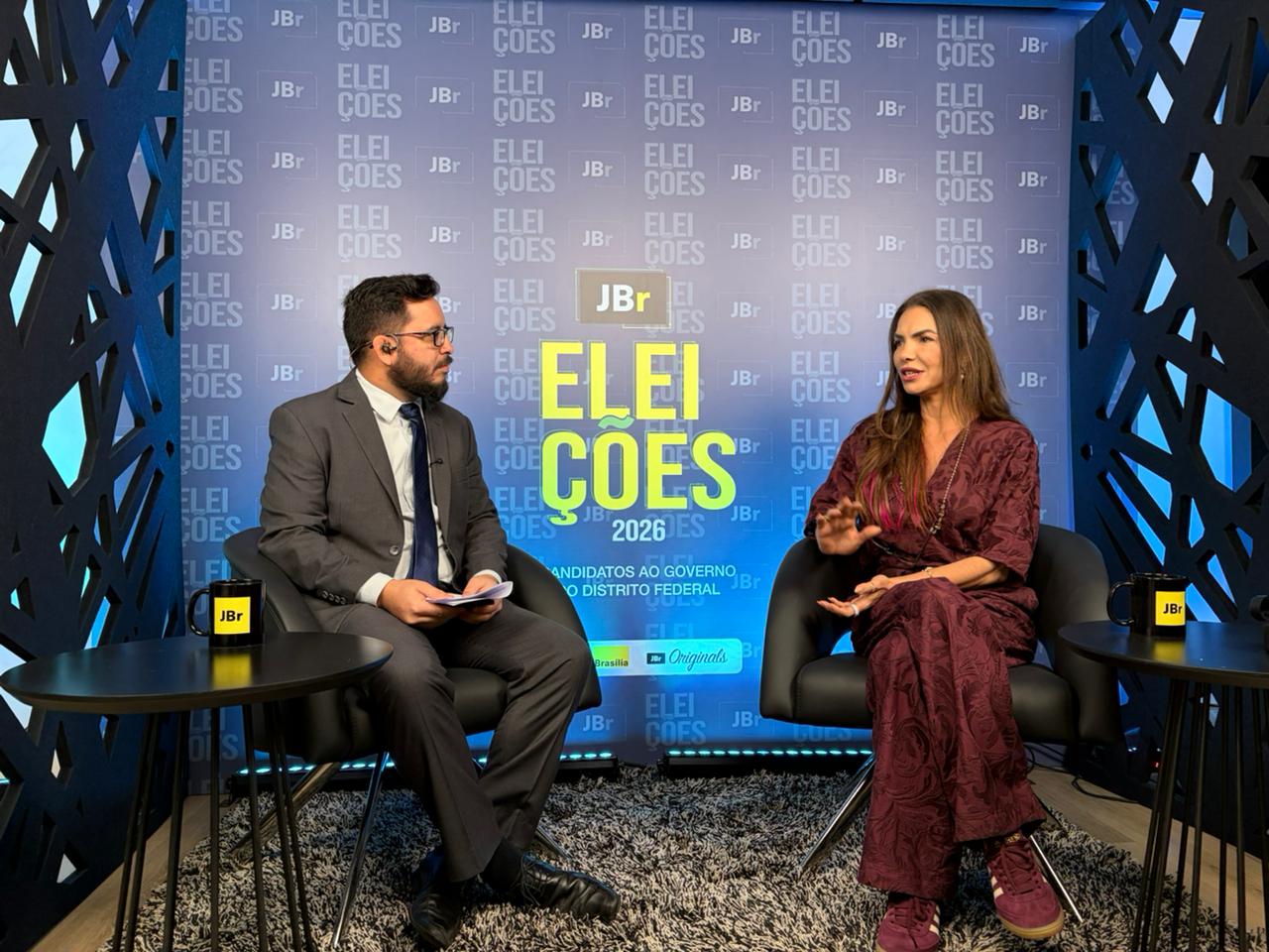 Paula Belmonte promete foco na Atenção Primária em Saúde