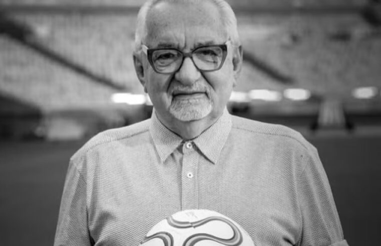 Paulo Angioni, diretor de futebol do Fluminense, morre aos 80 anos no Rio