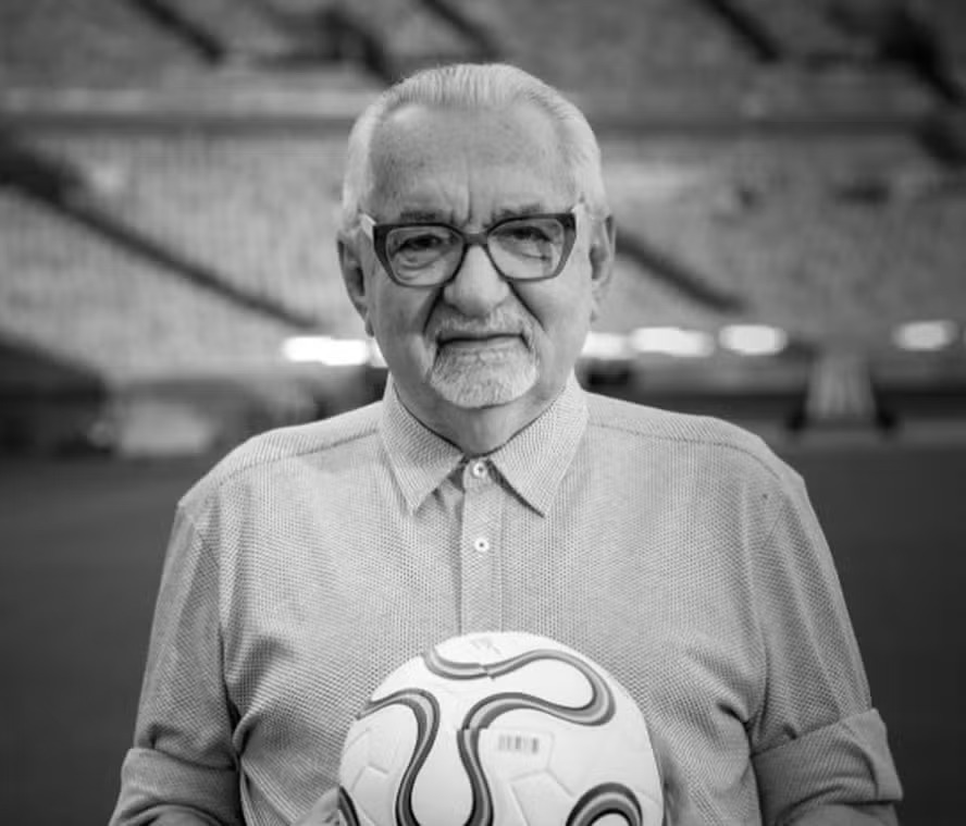 Paulo Angioni, diretor de futebol do Fluminense, morre aos 80 anos no Rio