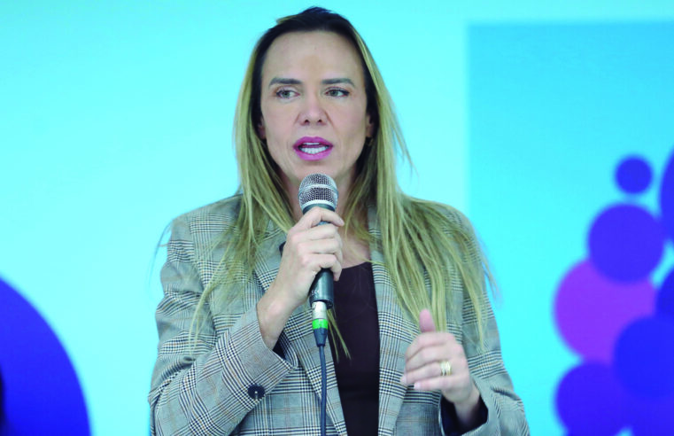 Pesquisa Igape mostra Celina Leão com 44,3% das intenções de voto para o governo do DF