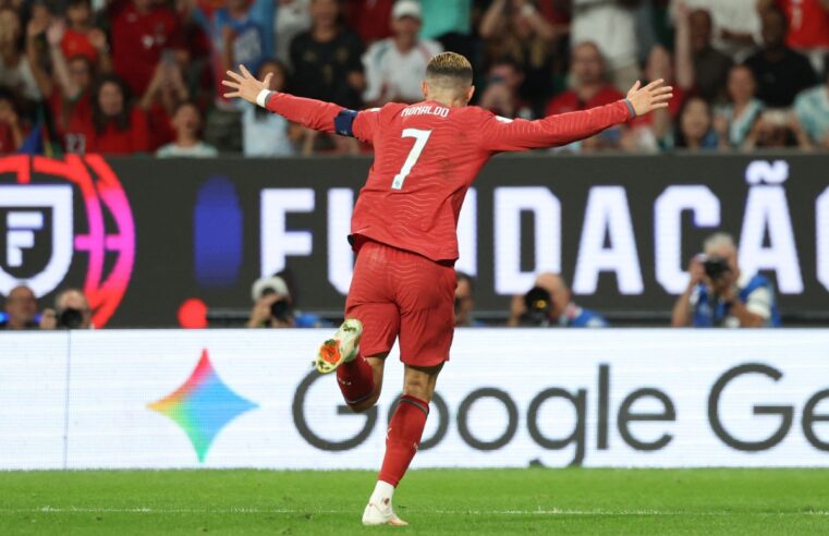 Portugal vence Noruega, e Alemanha é surpreendida pela Grécia na Liga das Nações