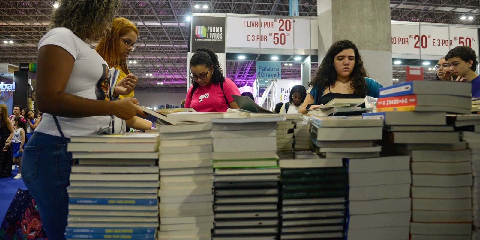 Prêmio Caminhos de Literatura tem inscrições abertas até dia 15