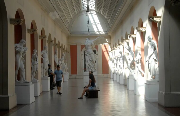 Projeto musical retorna ao Museu Nacional de Belas Artes após 8 anos