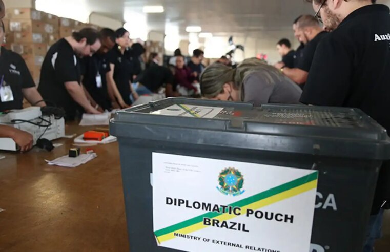 Quase 1 milhão de brasileiros no exterior poderão votar nas eleições