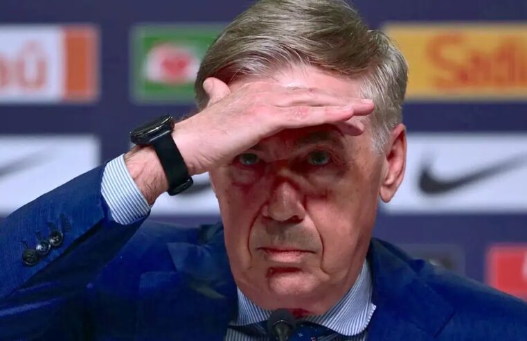 Quem comanda o meio-campo? O dilema de Ancelotti na renovação da Seleção