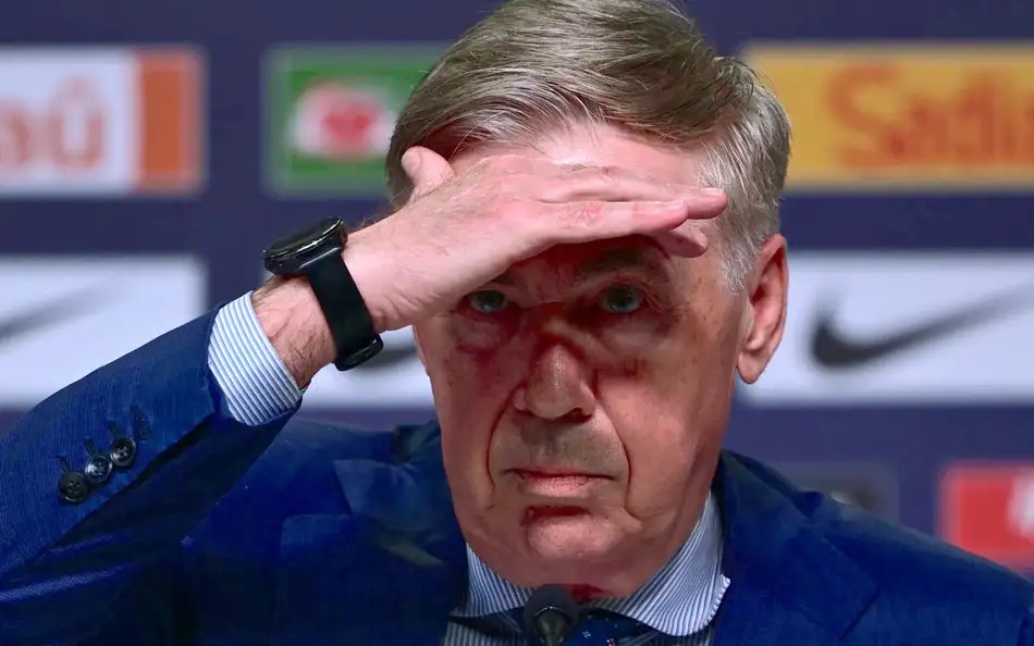 Quem comanda o meio-campo? O dilema de Ancelotti na renovação da Seleção