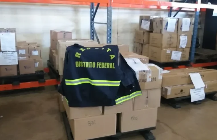Receita do DF investiga suspeita de fraude fiscal de R$ 508 milhões