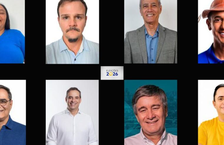 Rio Grande do Norte tem oito candidatos a governador; conheça
