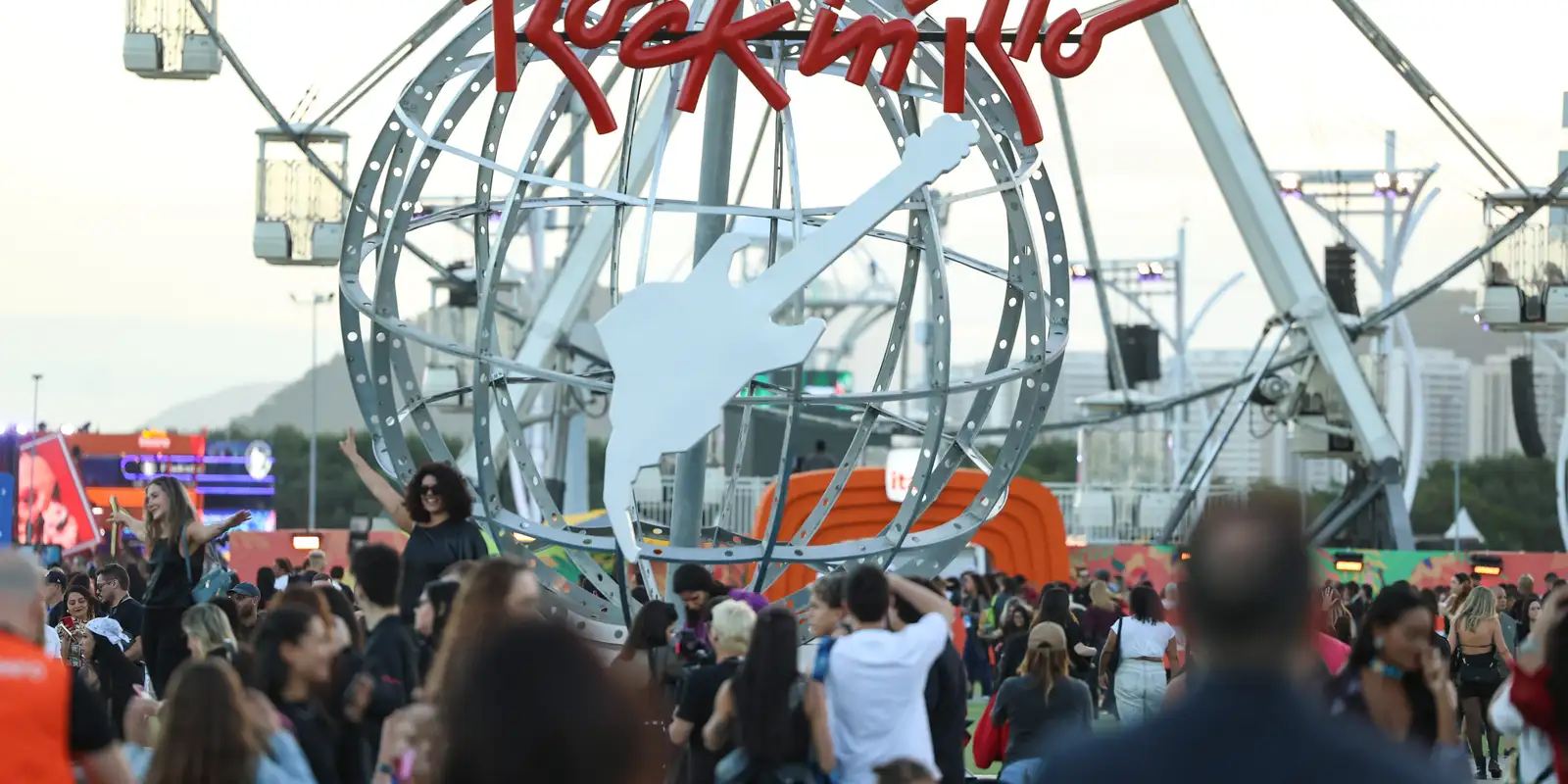 Rock in Rio começa nesta sexta com novidades tecnológicas no Palco Mundo