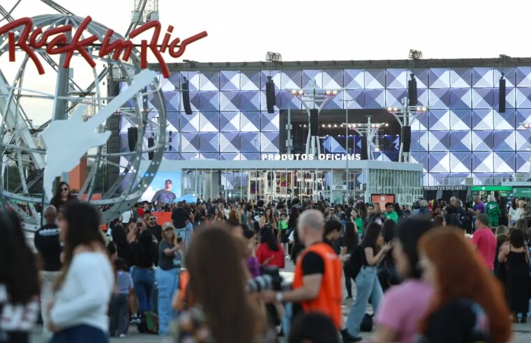 Rock in Rio mantém foco em defesa de projetos socioambientais