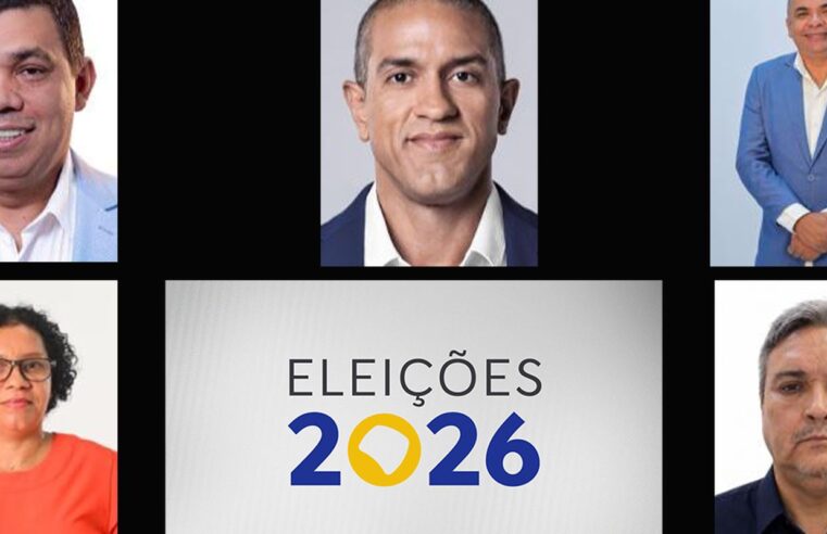 Saiba quais são os candidatos na disputa ao governo de Roraima