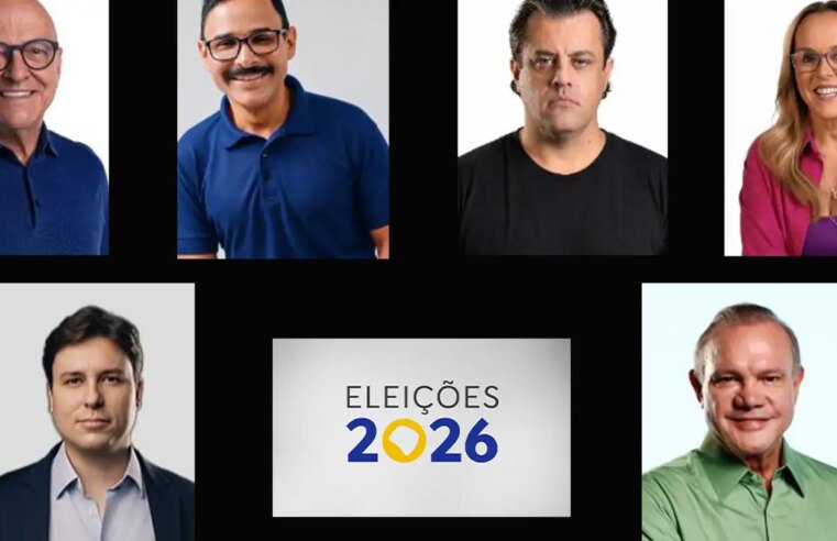 Saiba quem são os candidatos ao governo de Mato Grosso