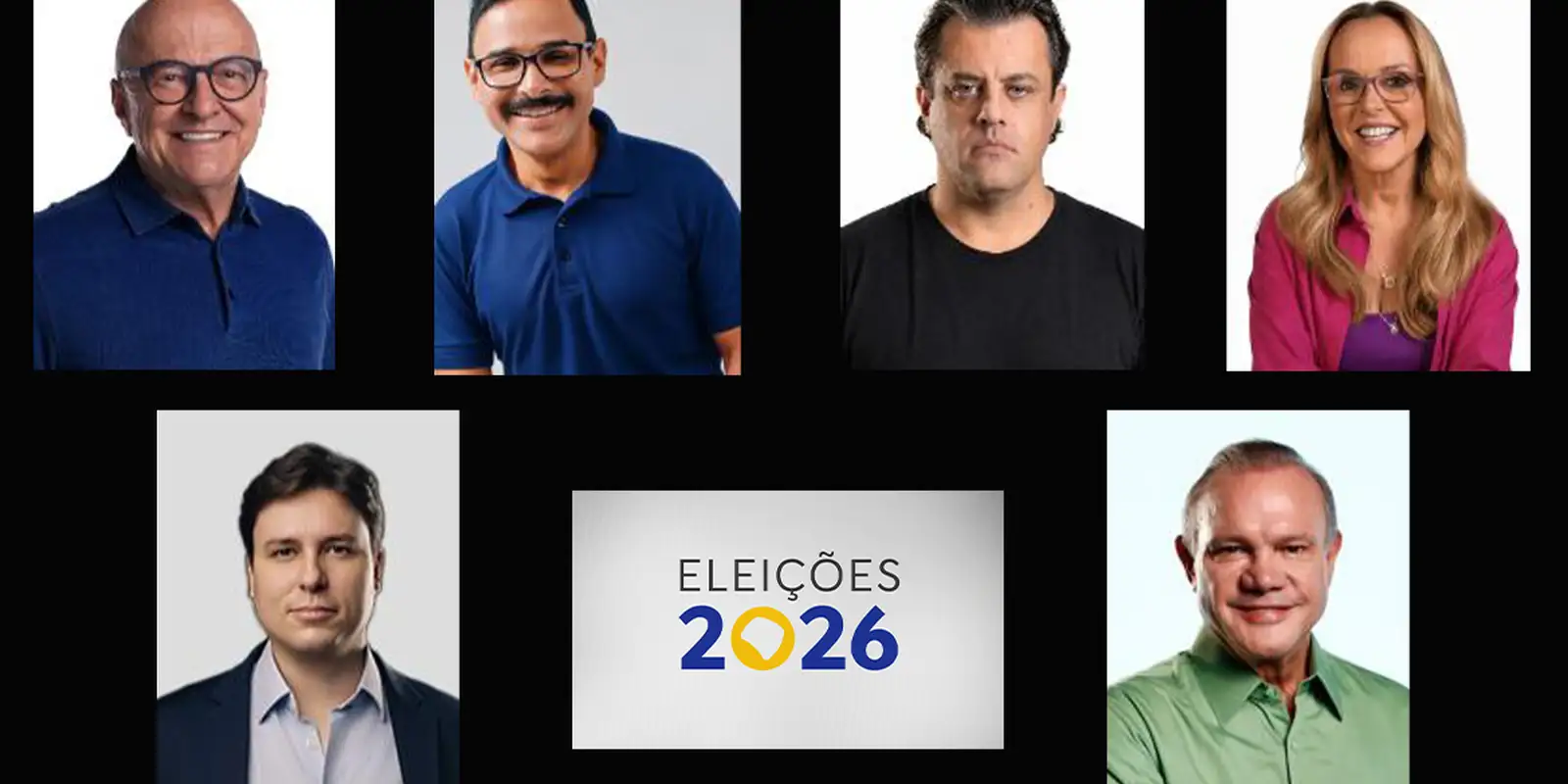 Saiba quem são os candidatos ao governo de Mato Grosso