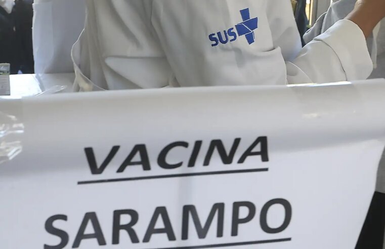 São Paulo confirma dois novos casos de sarampo