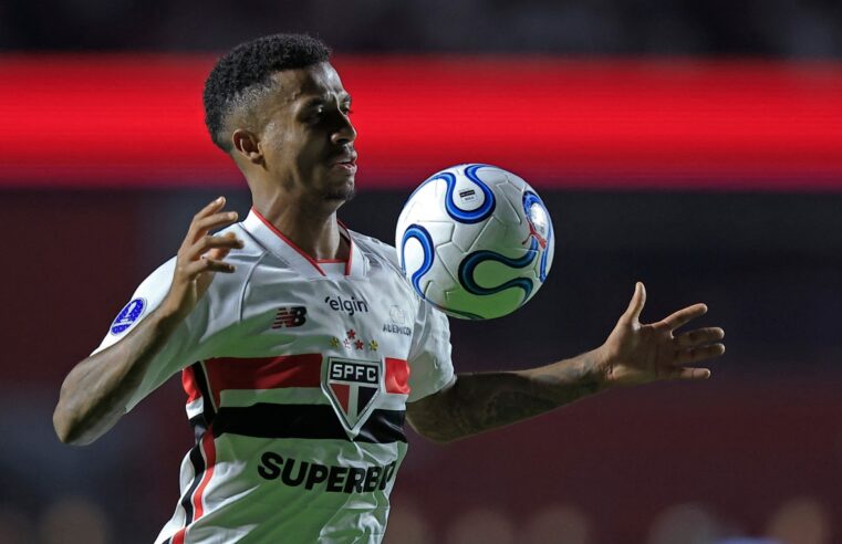 São Paulo vence o Inter no MorumBis e dá resposta após eliminação na Sul-Americana