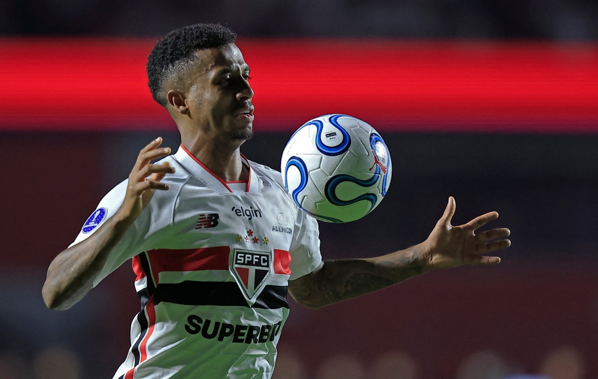 São Paulo vence o Inter no MorumBis e dá resposta após eliminação na Sul-Americana